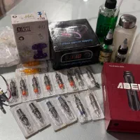 دستگاه تتو پن|آرایشی، بهداشتی، درمانی|تهران, باغ خزانه|دیوار