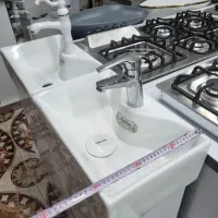 روشویی مناسب برای فضاهای کوچک (۳۰سانت