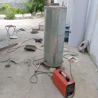 تعمیرات آبگرمکن و پکیج دیواری،جوشکاری آبگرمکن