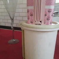 دو عدد سطل ودوعدد بشر شیشه ای|ظروف نگهدارنده، پلاستیکی، یکبارمصرف|تهران, سجاد|دیوار