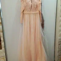 لباس مجلسی نو مزونی عروس، عقد، نامزدی، بله برون|لباس|تهران, نصرت|دیوار