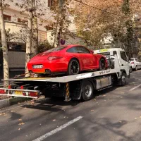 خودروبر امدادخودرو کفی حمل خودرو جرثقیل شرق و شمال