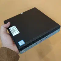 کیس تاینی نسل ۷وTiny HP i5 7th ssd256 ram8مینی کیس|رایانه رومیزی|مشهد, ولیعصر (شهرک غرب)|دیوار