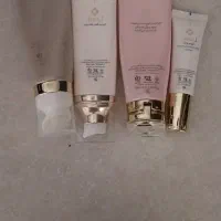 دور چشم،آبرسان،ضد آفتاب بیرنگ،فیس واش