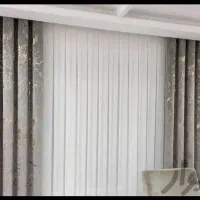 پرده پرده های شیک و زیبا|پرده، رانر، رومیزی|خرم‌آباد, |دیوار