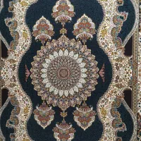 فرش نو داخل پلاستیک جهیزیه عروس|فرش|گناباد, |دیوار