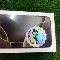 آیفون 16 پرو مکس نات اکتیو پلمپ با گارانتی