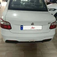 ساینا GXL دوگانه شرکتی صفر ۱۴۰۴ سفید