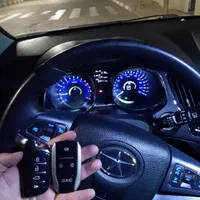 سوئیچ جک لاماری مگان kMC تیگو آریزو برلیانس ریموت