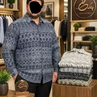 پیراهن های خیلی بزرگ 3XL تا 8XL