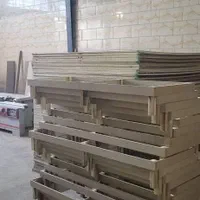 کفی تخت و ورق زیرپالتی|تخت و سرویس خواب|شیراز, وصال|دیوار