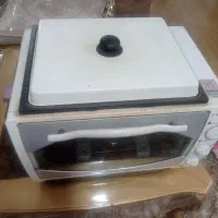 توستر|اجاق گاز و لوازم برقی پخت‌وپز|اصفهان, دارک|دیوار