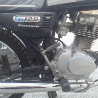 موتور سکلیت هوندا CDI