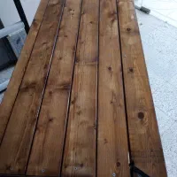 میز پاف|میز و صندلی غذاخوری|بجنورد, |دیوار