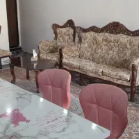 باغچه نقلی تازه ساز شیک بهترین لوکیشن باغ|اجارهٔ کوتاهمدت ویلا و باغ|شهریار, شهرک مصطفی خمینی|دیوار