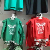 بلوز دخترانه مخصوص یلدا|کفش و لباس بچه|قدس, شهر‌قدس|دیوار