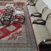 مبل هفت نفره|مبلمان خانگی و میز عسلی|چمران, |دیوار