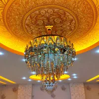 نصب تخصصی لوستر