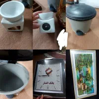 وارمر و سطل کنار سالنی وغیره همه باهم ۳۰۰