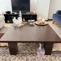 میز وسط جلو مبلی