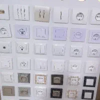 کلید و پریز با کیفیت