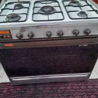اجاق گازپنج شعله فردار