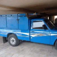 حمل باربری نیسان وانت