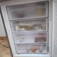 یخچال دوو|یخچال و فریزر|رشت, رشتیان|دیوار