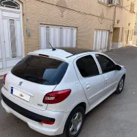 پژو 207 پانا ارتقا 1403|خودرو سواری و وانت|کاشان, شریعتی|دیوار