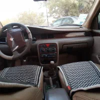 سمند دوگانه ای اف سون ۹۶|خودرو سواری و وانت|یزد, |دیوار