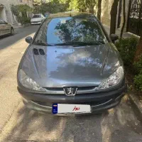 پژو ۲۰۶ اس دی  مدل ۱۳۹۶ v8