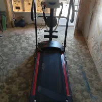 تردمیل خانگی نو|تجهیزات ورزشی|کرج, شهرک بنفشه|دیوار
