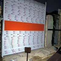 کرکره برقی بوستانی|مصالح و تجهیزات ساختمان|ساوه, |دیوار