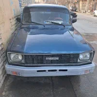 مزدا ۲۰۰۰ دوکابین۸۴ انژکتور