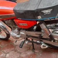 تکتاز مدل ۹۳|موتورسیکلت|تربت جام, خیرآباد|دیوار