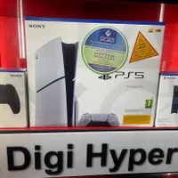 کنسول بازی 2016 PS5 Slim 1Tra Drive دیسک خور|کنسول، بازی ویدئویی و آنلاین|کرج, عظیمیه|دیوار
