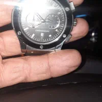 ساعتHUBLOT(3موتوره )تمام استیل|ساعت|قم, باجک دو|دیوار