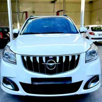 گروه خودرویی احمدی-هایما S7 پلاس سفیدمدل ۱۴۰۰