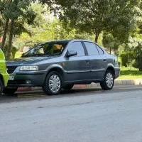 سمند دوگانە مدل85