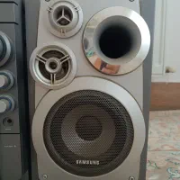 ضبط وپخش ۳دیسک سامسوننگ|سیستم صوتی خانگی|گنبد کاووس, |دیوار