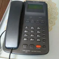 تلفن رومیزی