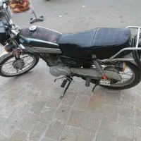 موتور سیکلت باختر مدل 92بدون هیچ ایرادی