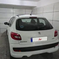 ۲۰۷ اتومات|خودرو سواری و وانت|تهران, مهران|دیوار