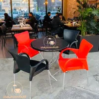 صندلی پلاستیکی طرح کامران|صندلی و نیمکت|کرج, مطهری|دیوار