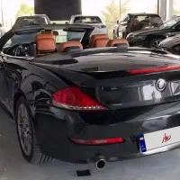 بی ام و  سری6 کروک  630i