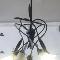 لوستر ۶شاخه