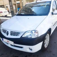 رنو تندر 90 (L90 لوگان) E2، مدل ۱۳۹۵