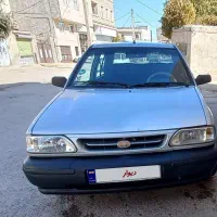 پراید ۸۷ شاسی پلمپ