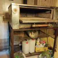 فر پیتزا کیک