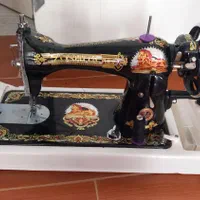 چرخ خیاطی دستی در حد نونو چالوس